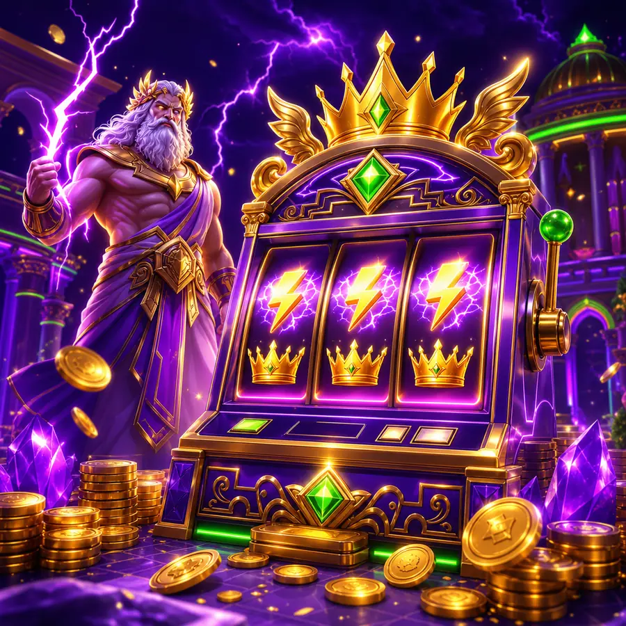 Ilustrasi edukasi untuk Katalog Game Slot Terbaru di Slottergacor