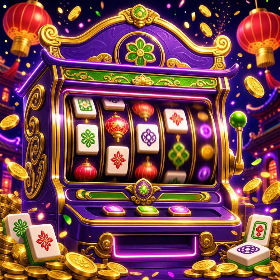 Ilustrasi edukasi untuk Panduan Cara Main Slot Online Buat Pemula